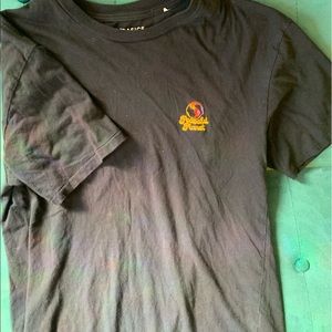 Peaceful planet pacsun t-shirt